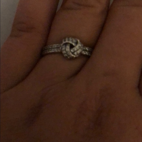 Pandora ring - Picture 1 of 1